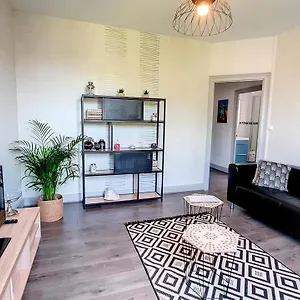 Appartement F2 Refait à Neuf Tout Confort, Montluçon