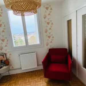 Appartement Superbe Centre Montluçon, Proche Hôpital, Montluçon