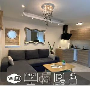 Appartement Résidence Deschamps, Montluçon