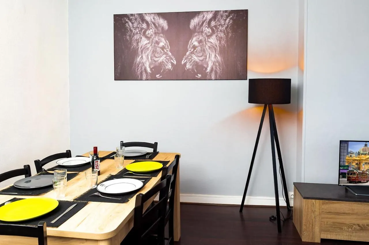 Apartament Ld - Location Montluçon