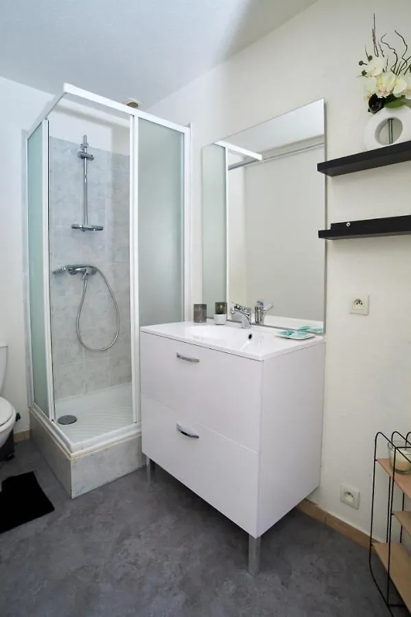 Apartament Ld - Location Montluçon Francja
